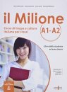 il Milione A1-A2 + online audio + resources - Italian course for CHINESE speakers