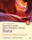 An Introduction to Statistics and Data Analysis Using Stata®