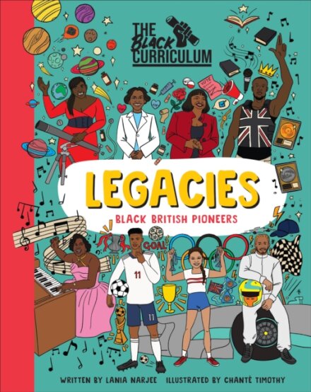 The Black Curriculum Legacies