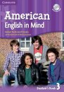 American English in Mind Level 3 Student's Book with DVD-ROM
