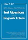 DSM-5-TR® Self-Exam Questions