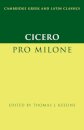 Cicero: Pro Milone