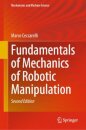 Fundamentals of Mechanics of Robotic Manipulation