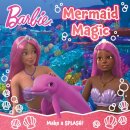 Barbie Mermaid Magic Picture Book