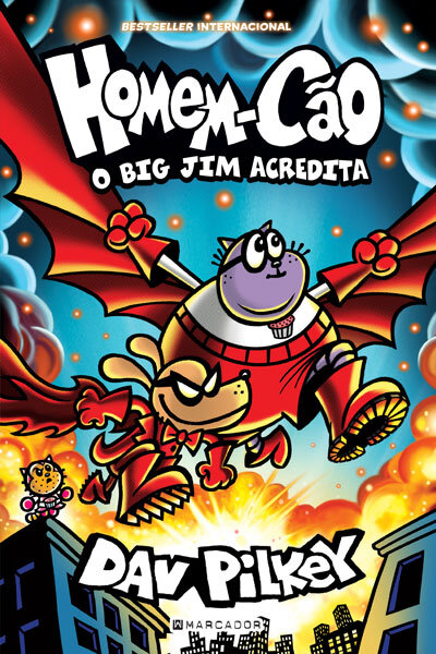 Homem-Cão: O Big Jim Acredita