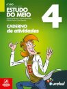 Eureka! - Estudo do Meio - 4.º Ano Caderno de atividades 2025