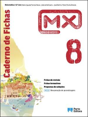 MX - Matemática - 8.º Ano Caderno de atividades 2025