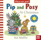 Pip And Posy Where Are You? At Christmas