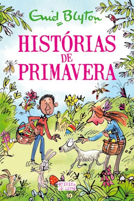 Histórias da Primavera