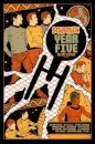 Star Trek: Year Five Deluxe Edition--Book Two