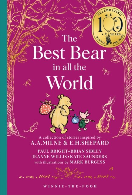 Winnie-the-Pooh: The Best Bear in all the World