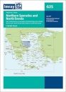 Imray Chart G25 : Northern Sporades and North Evvoia : G25