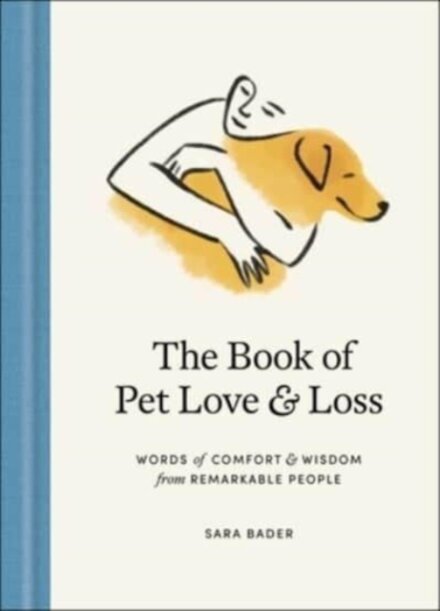 Book of Pet Love and Loss
