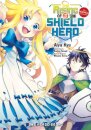 The Rising of the Shield Hero Volume 03: The Manga Companion