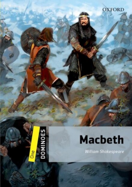 Dominoes, New Edition 1: Macbeth Audio Pack