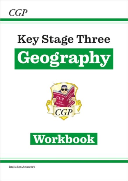 KS3 Geography Workbook with Answers