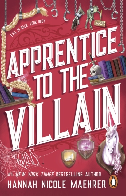 Apprentice To The Villain