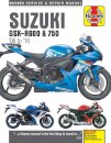 Suzuki GSX-R600 & 750 (06 - 16)