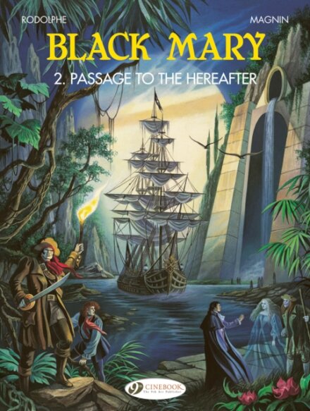 Black Mary 2 - Passage to the Hereafter