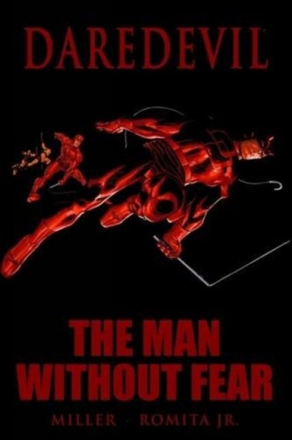 Daredevil: The Man without Fear
