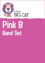 Pink B Band Set : Band 01a/Pink a