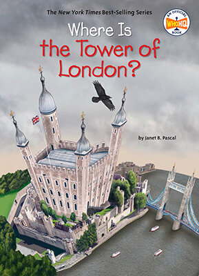 Where Is The Tower Of London?