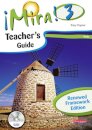 Mira 3 Verde Teacher's Guide Renewed Framework Edition