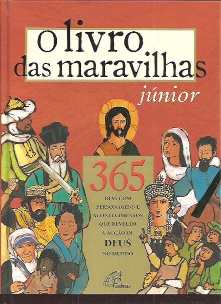 O Livro das Maravilhas Júnior