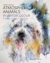 Atmospheric Animals in Watercolour