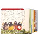 Minilivros Imperdíveis 4