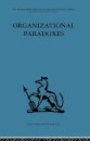 Organizational Paradoxes