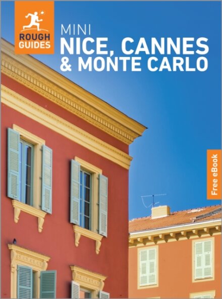 Rough Guides Mini Nice, Cannes and Monte Carlo: Travel Guide with eBook