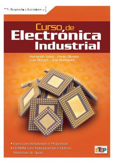 Curso de Electrónica Industrial, 2.ª edição