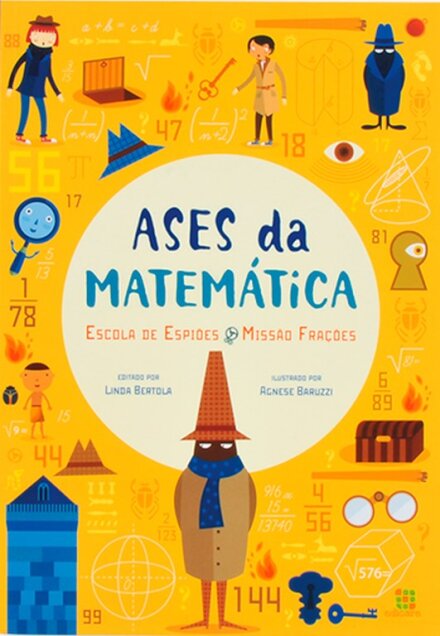 Escola de Espiões | Missão Frações