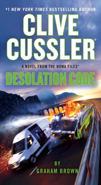 Clive Cussler'S Desolation Code