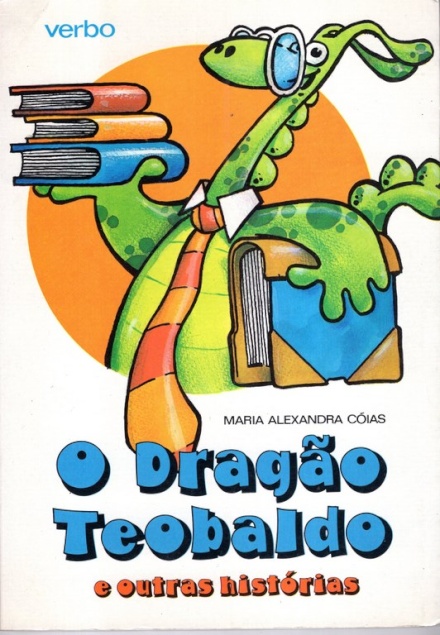 O Dragão Teobaldo-Picapau