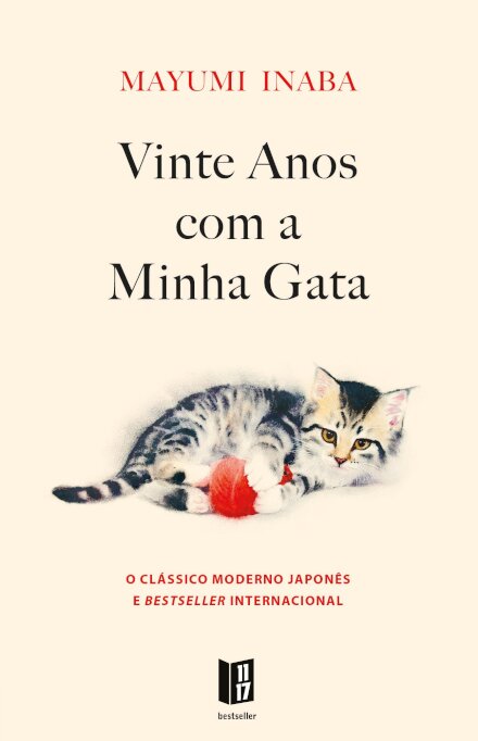 Vinte Anos com a Minha Gata