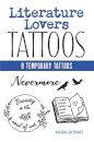 Literature Lovers Tattoos