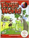 Bugs World 1/Pupils Book Pack