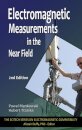 Electromagnetic Measurements in the Near Field