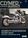 Clymer Harley-Davidson VRSC Series (2002-2017)