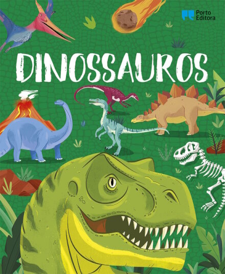 Enciclopédia dos Curiosos - Dinossauros