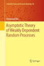 Asymptotic Theory of Weakly Dependent Random Processes