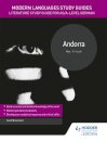 Modern Languages Study Guides: Andorra