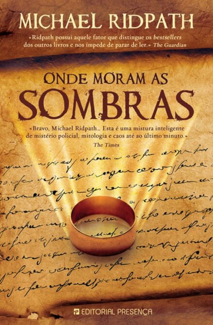 Onde Moram As Sombras