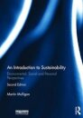 An Introduction to Sustainability