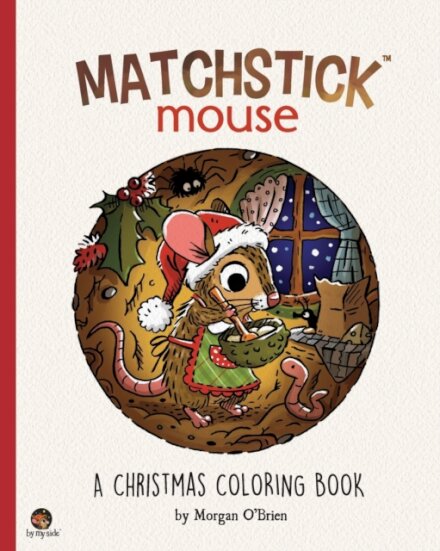 Matchstick Mouse