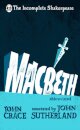 Incomplete Shakespeare: Macbeth