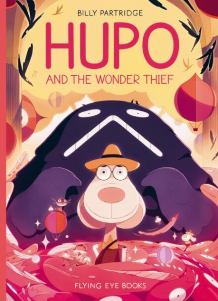 Hupo And The Wonder Thief