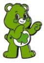 Unlock Good Luck Bear Pin Badge